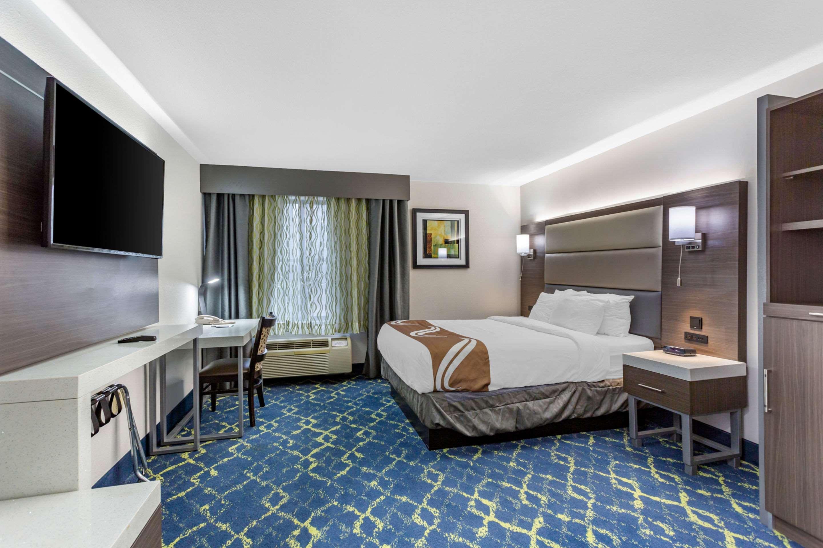 Quality Inn Murfreesboro-University Area Exterior photo