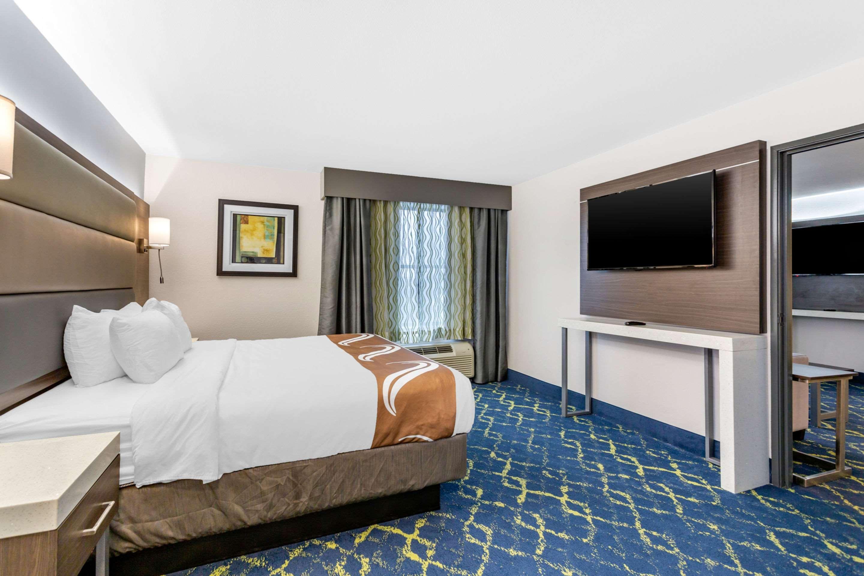 Quality Inn Murfreesboro-University Area Exterior photo