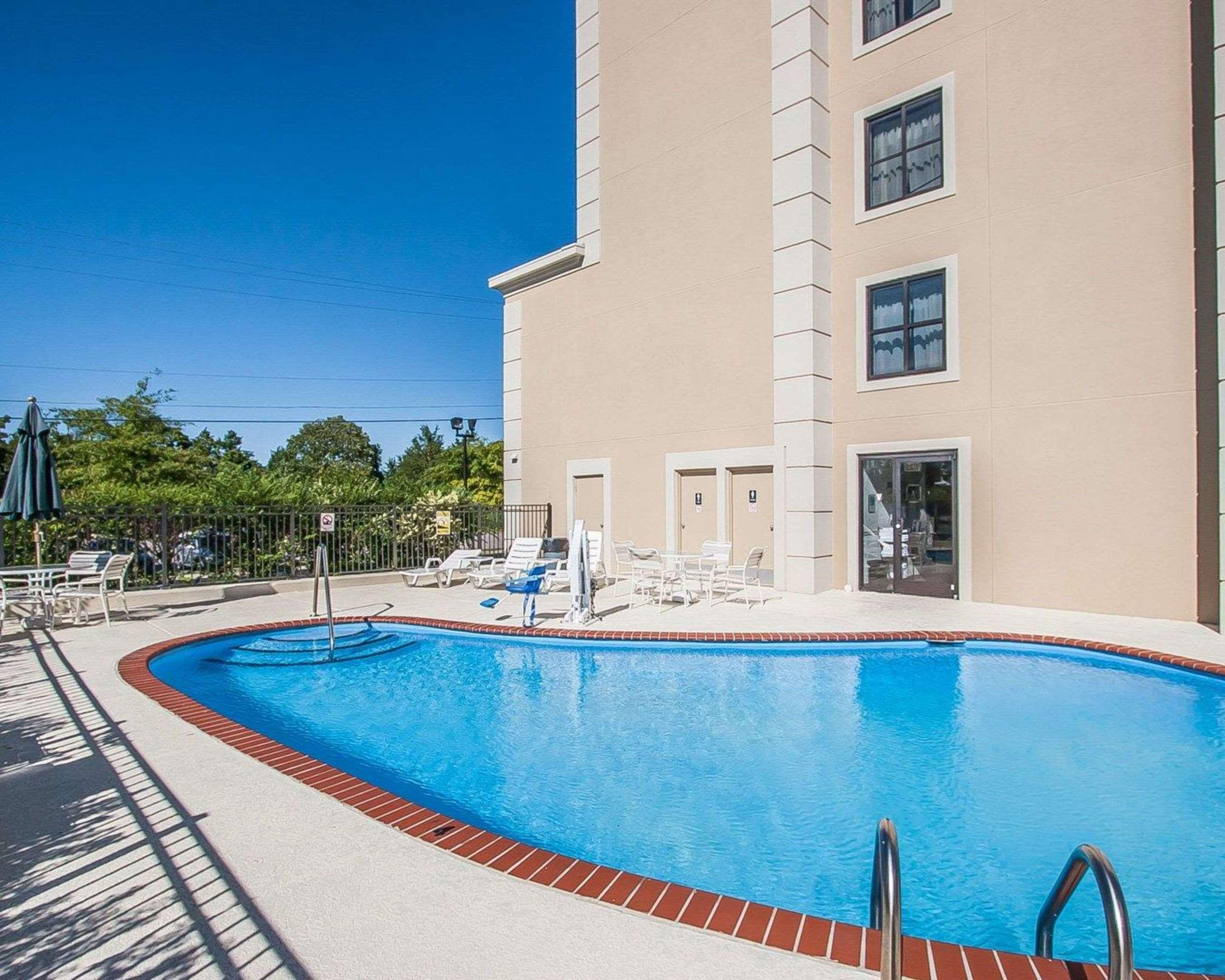 Quality Inn Murfreesboro-University Area Exterior photo