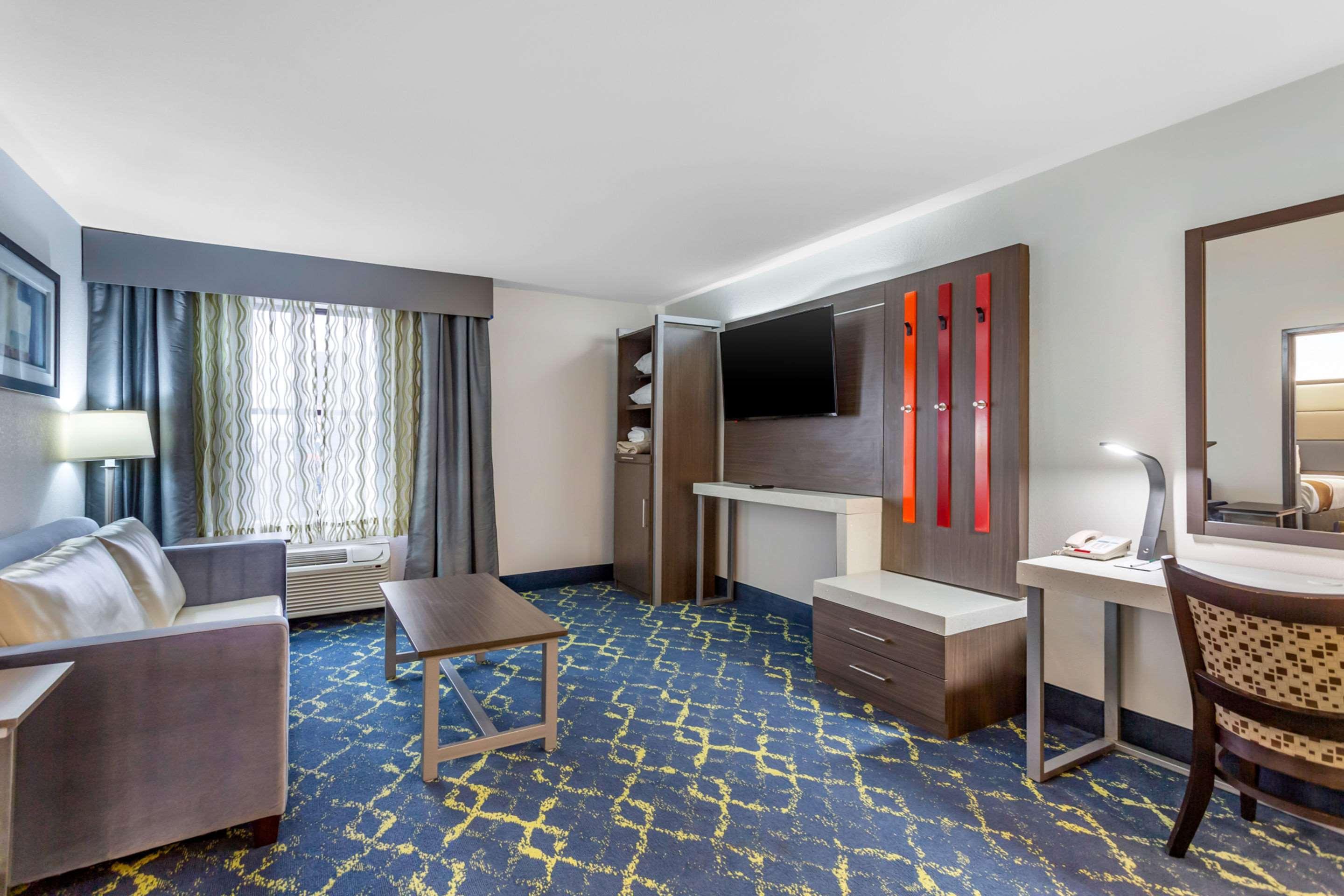 Quality Inn Murfreesboro-University Area Exterior photo