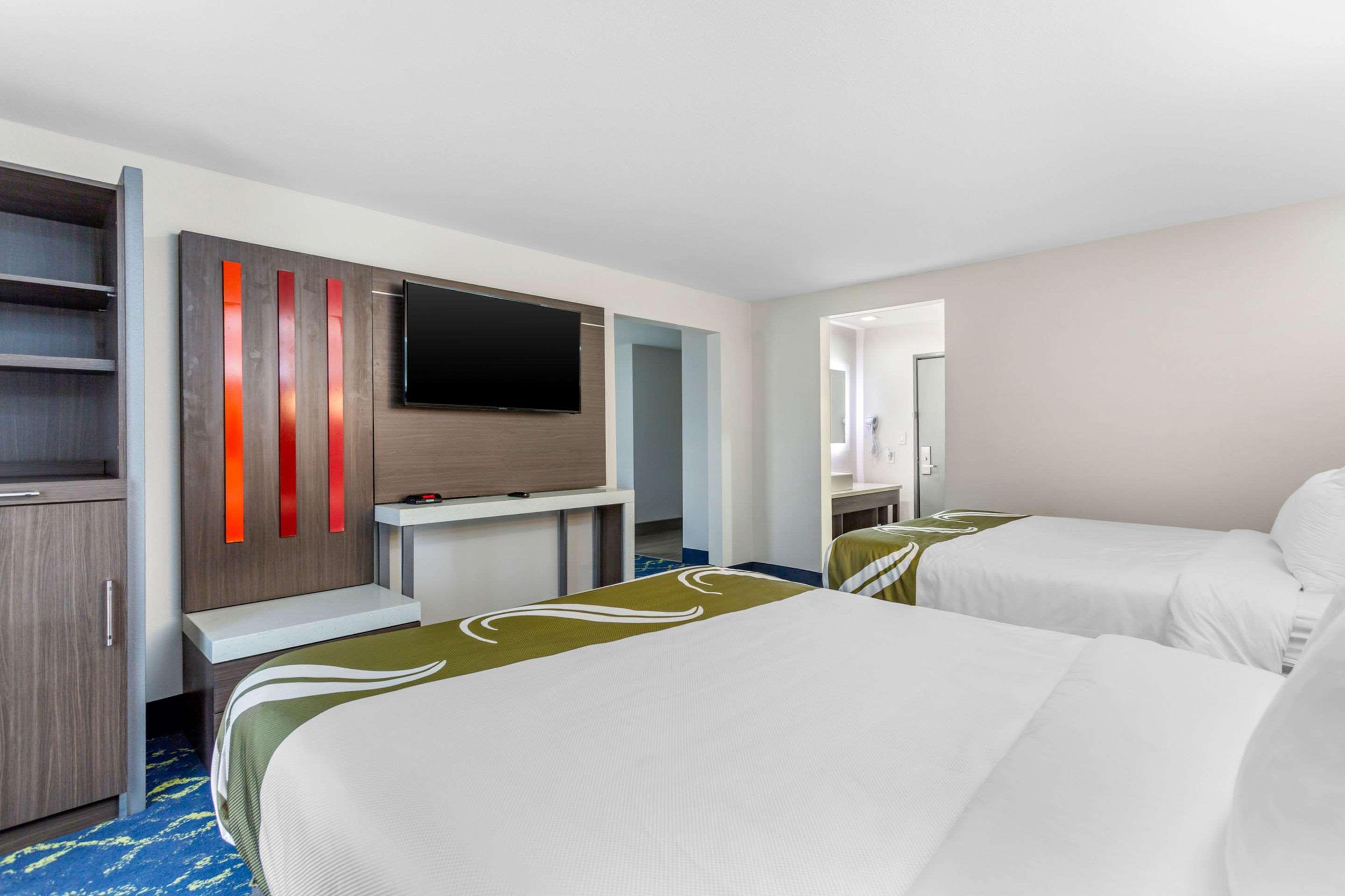 Quality Inn Murfreesboro-University Area Exterior photo