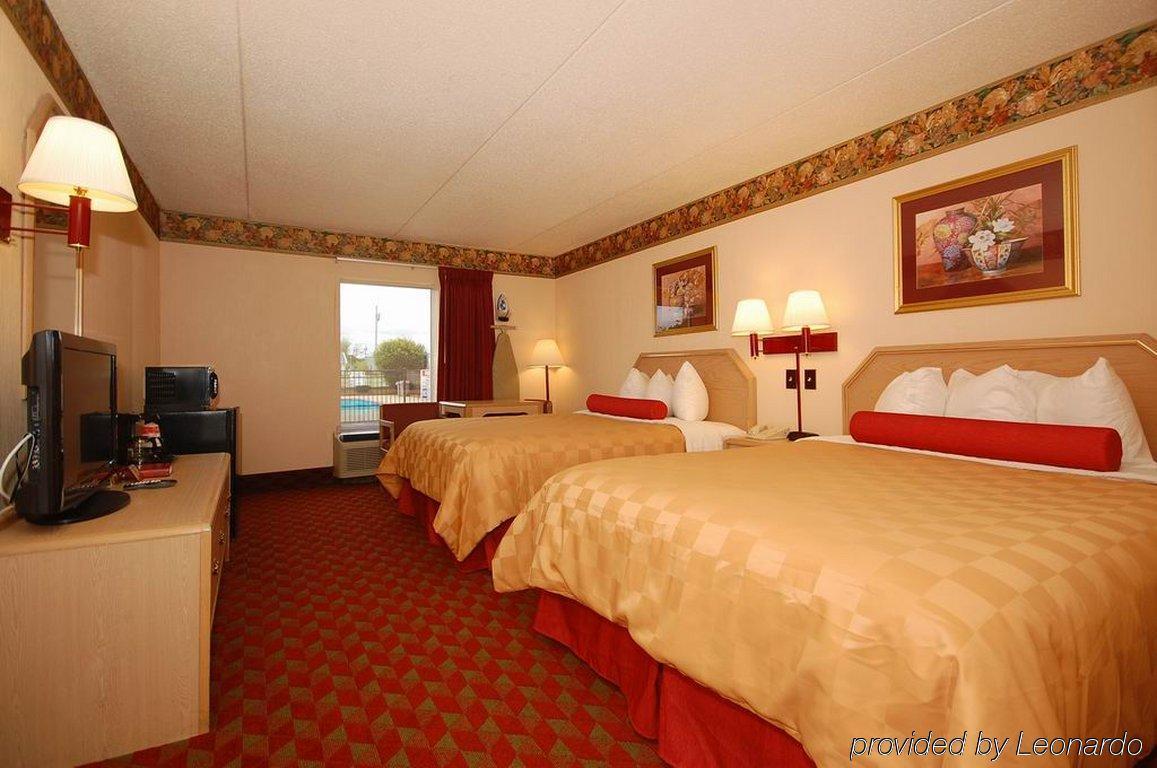Quality Inn Murfreesboro-University Area Exterior photo