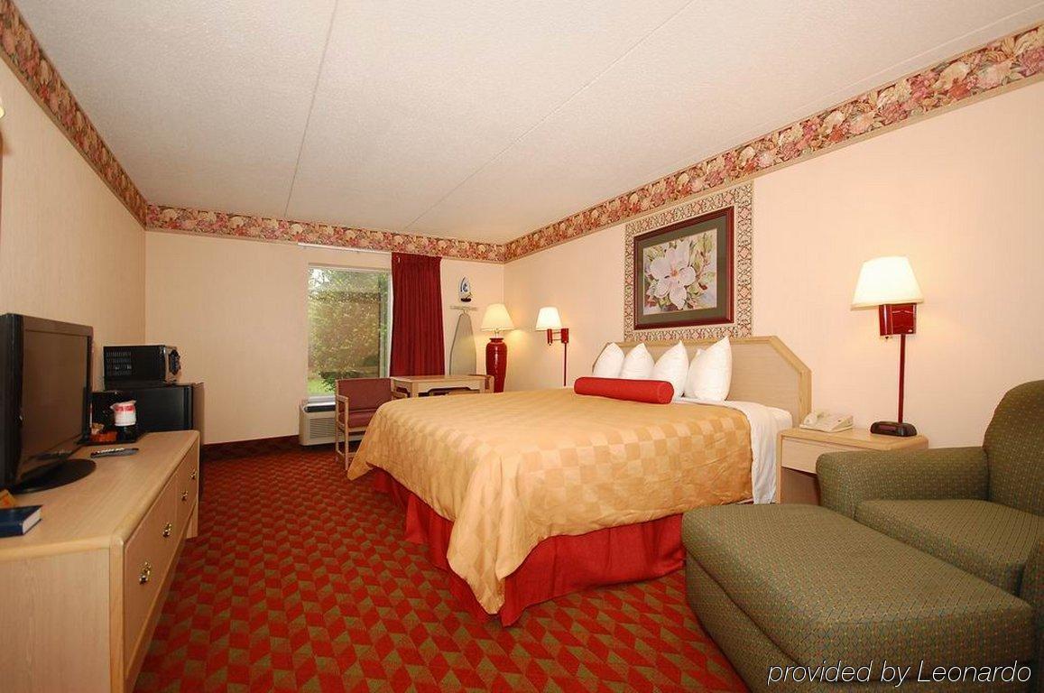 Quality Inn Murfreesboro-University Area Exterior photo