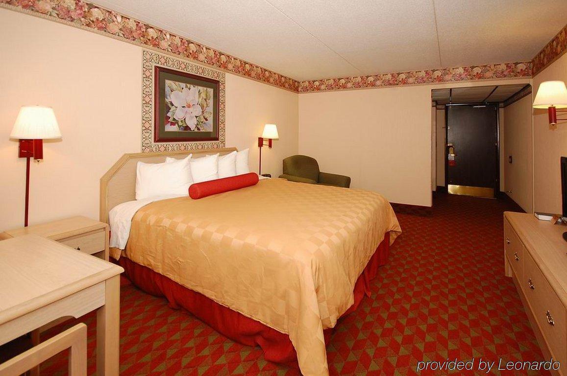 Quality Inn Murfreesboro-University Area Exterior photo