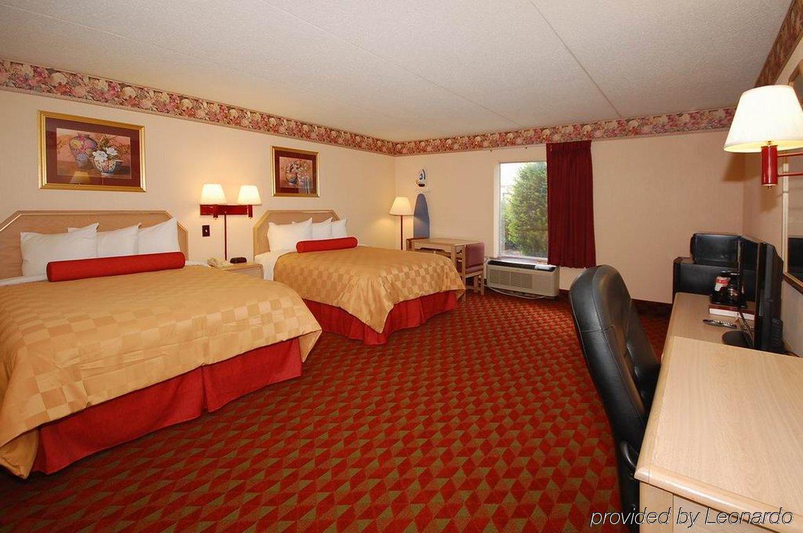 Quality Inn Murfreesboro-University Area Exterior photo
