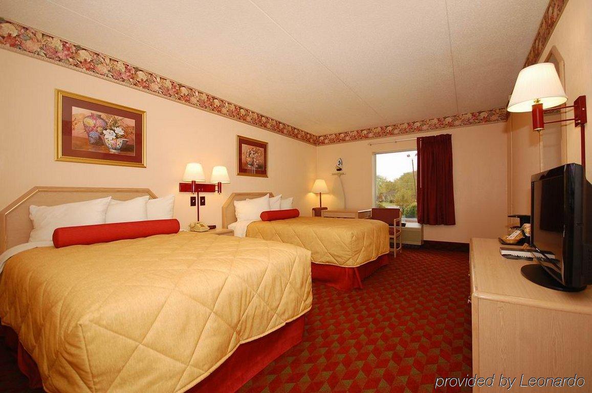 Quality Inn Murfreesboro-University Area Exterior photo