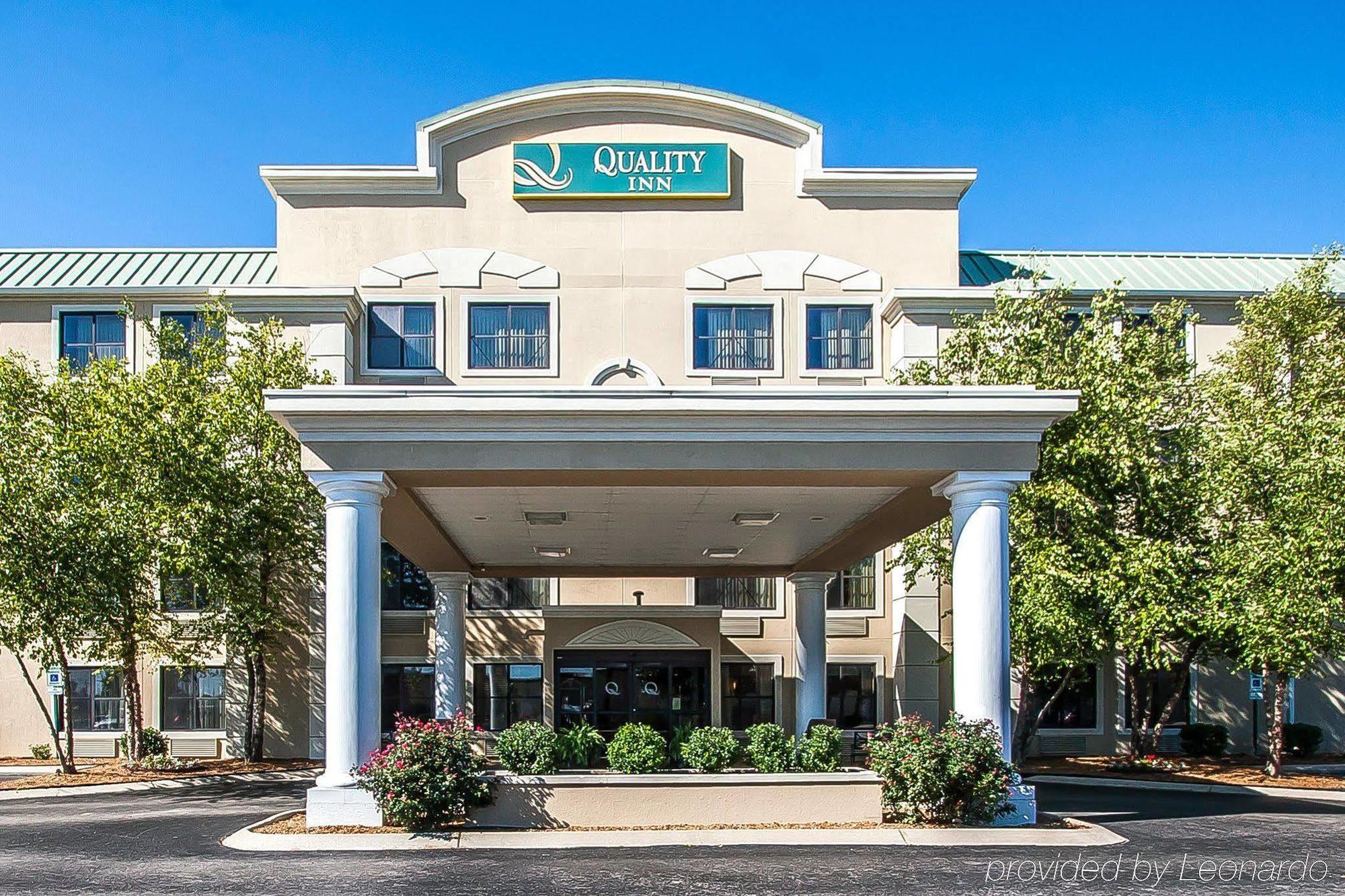 Quality Inn Murfreesboro-University Area Exterior photo