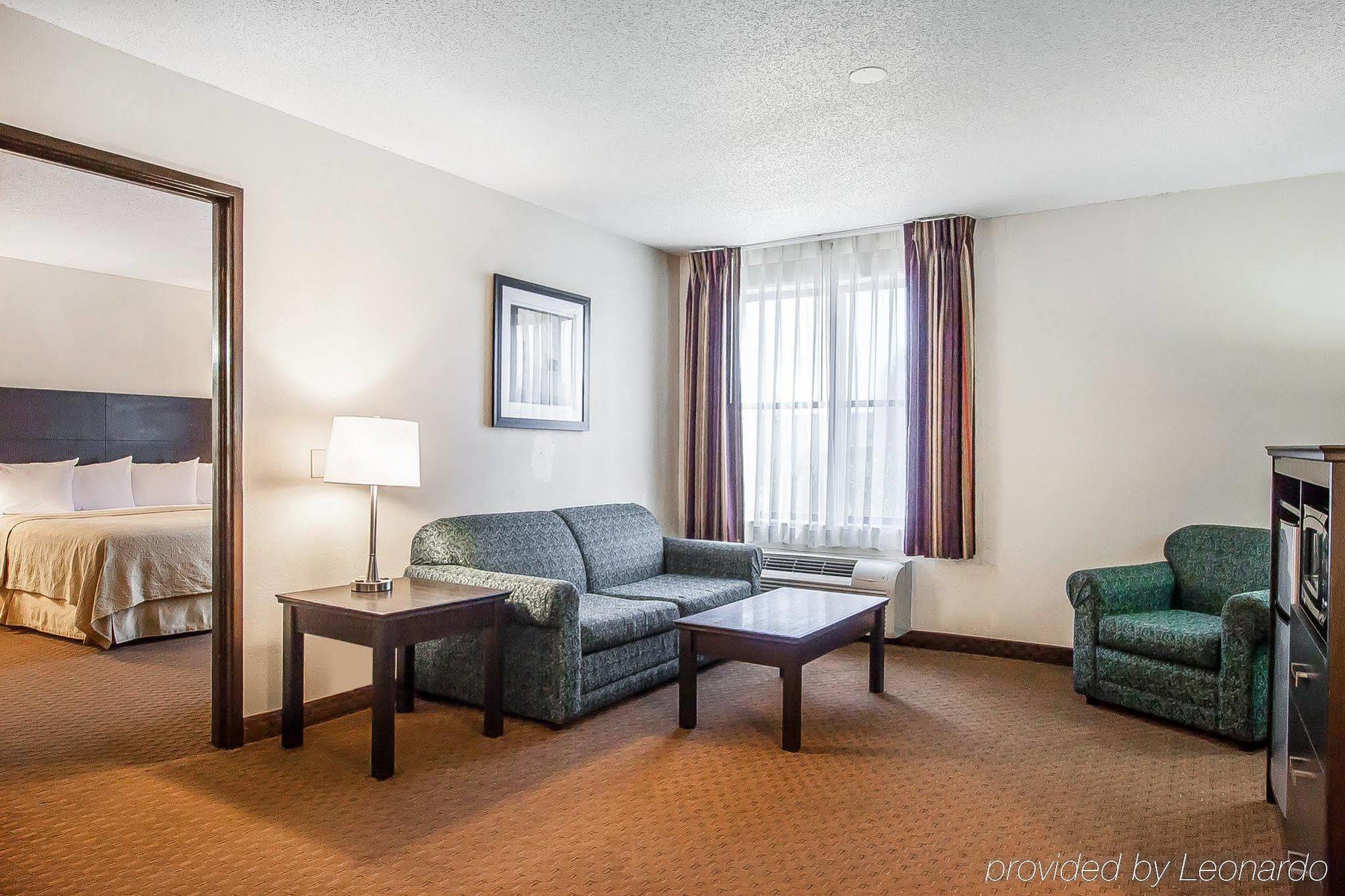 Quality Inn Murfreesboro-University Area Exterior photo