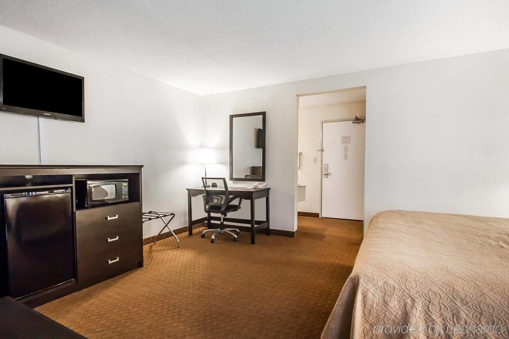 Quality Inn Murfreesboro-University Area Exterior photo