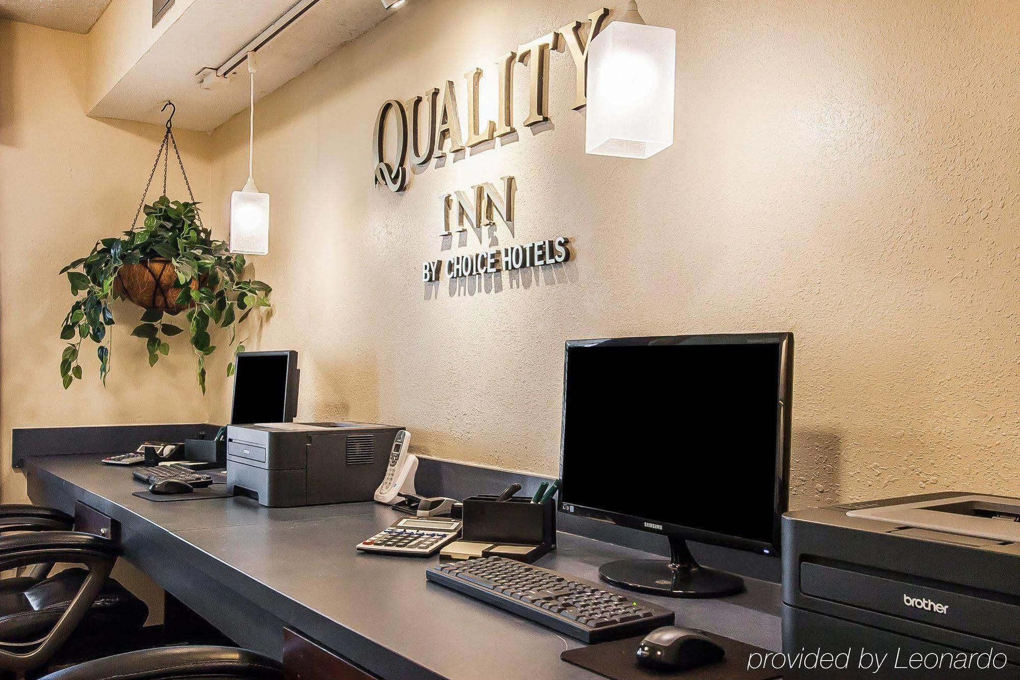 Quality Inn Murfreesboro-University Area Exterior photo
