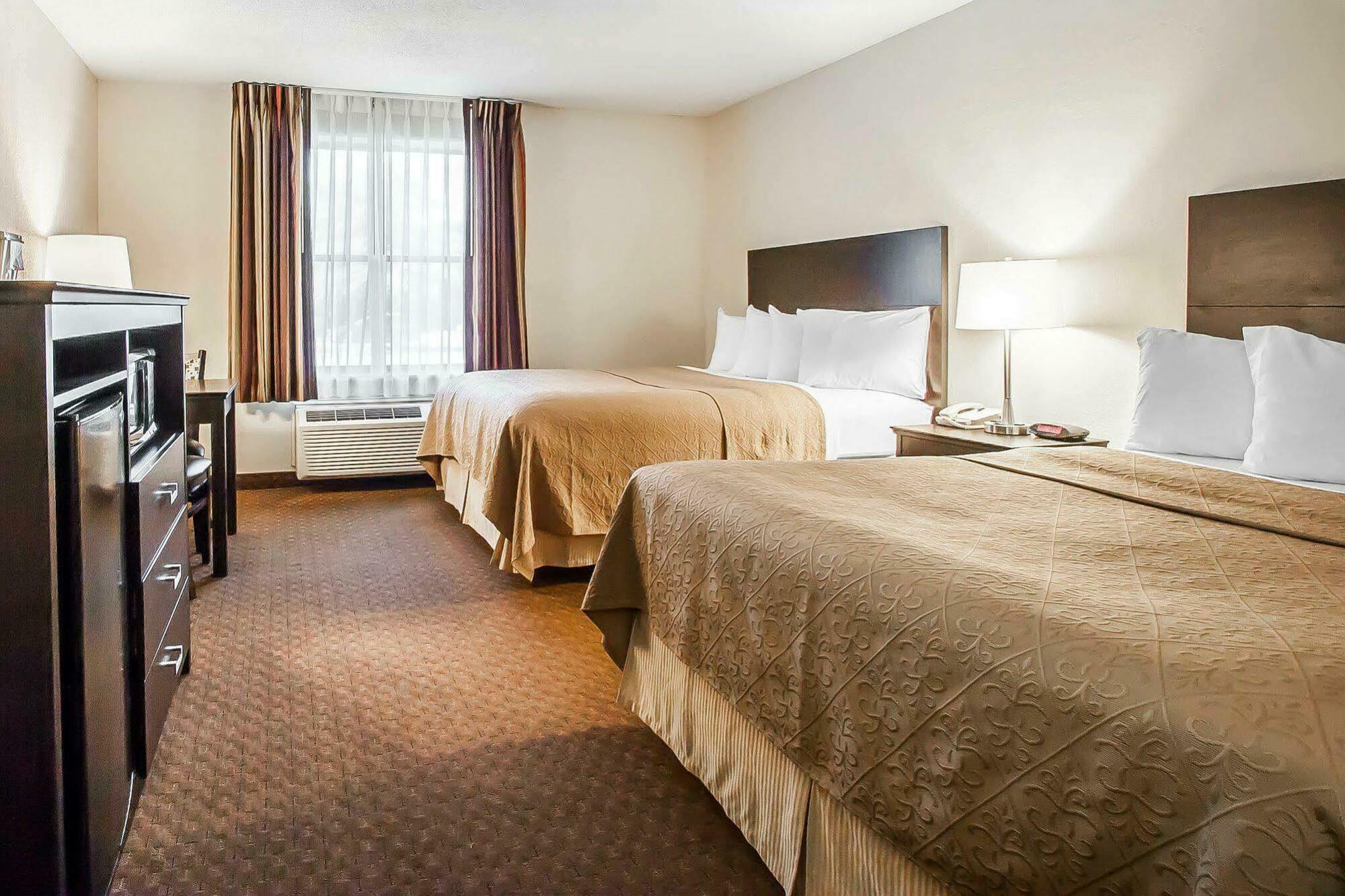 Quality Inn Murfreesboro-University Area Exterior photo
